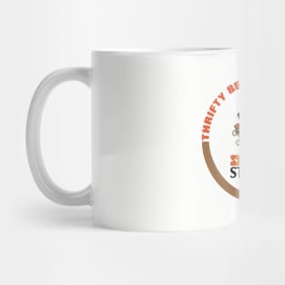 Thrifty Bear Savings Club Mug